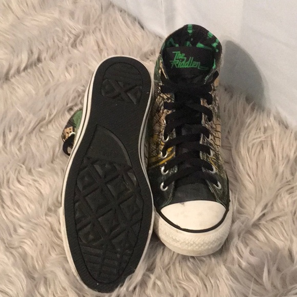 The Riddlen  Converse - Picture 2 of 5